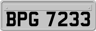 BPG7233