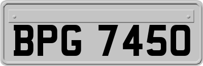 BPG7450