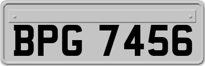 BPG7456