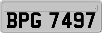 BPG7497