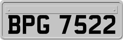 BPG7522