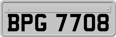 BPG7708