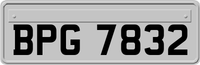 BPG7832