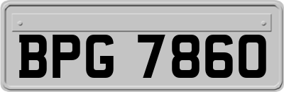 BPG7860