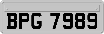 BPG7989