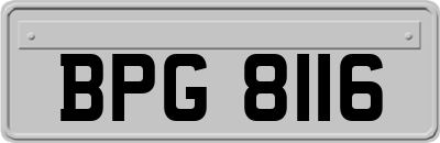 BPG8116