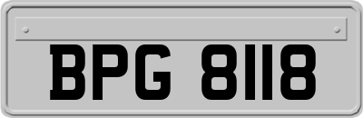 BPG8118