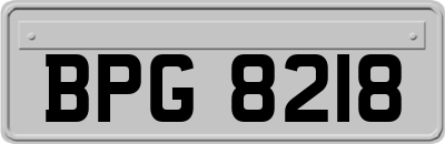 BPG8218