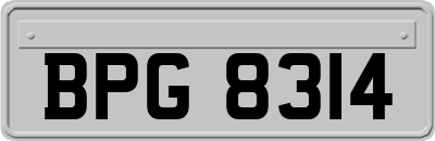 BPG8314