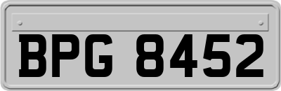 BPG8452