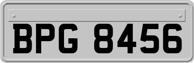 BPG8456
