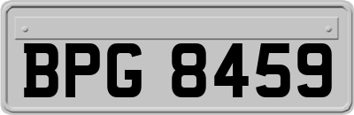 BPG8459