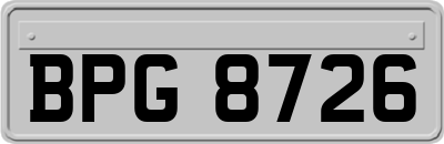 BPG8726