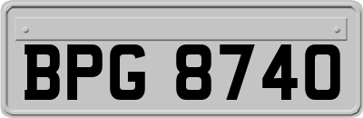 BPG8740