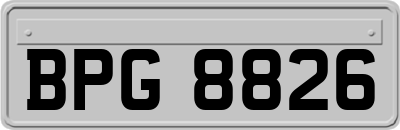 BPG8826