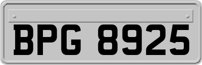 BPG8925