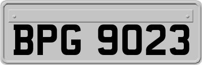 BPG9023