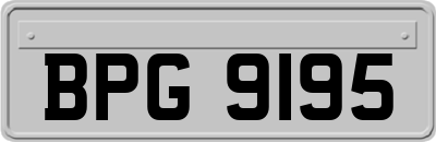 BPG9195