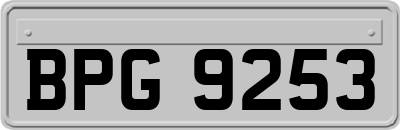 BPG9253