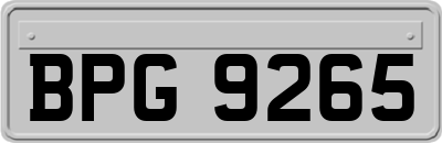 BPG9265