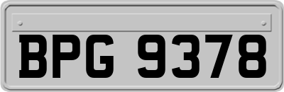 BPG9378