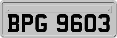 BPG9603