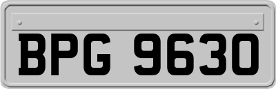 BPG9630