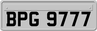 BPG9777
