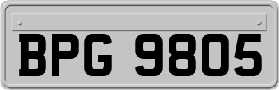 BPG9805