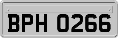 BPH0266