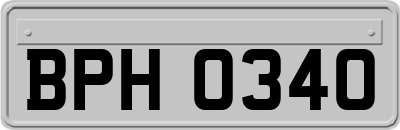 BPH0340