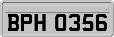 BPH0356