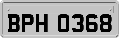 BPH0368