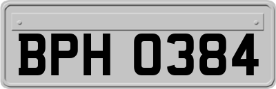 BPH0384