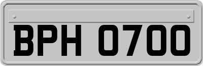 BPH0700
