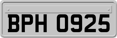 BPH0925