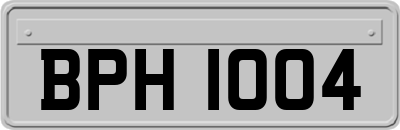 BPH1004