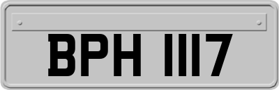 BPH1117