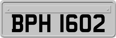 BPH1602