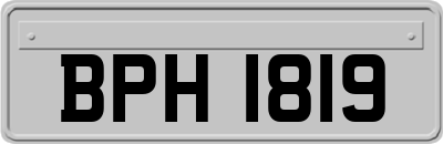 BPH1819