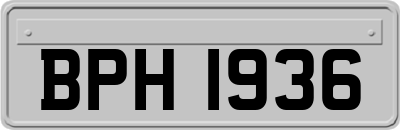 BPH1936