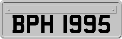 BPH1995
