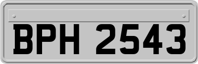 BPH2543