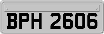 BPH2606