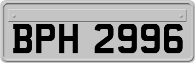 BPH2996