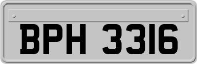 BPH3316
