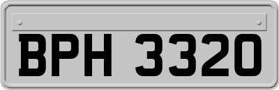 BPH3320