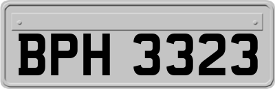 BPH3323