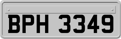 BPH3349