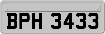 BPH3433